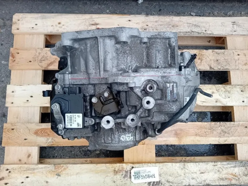 Cambio 6 MARCE AUTOMATICO Opel Astra J 2010