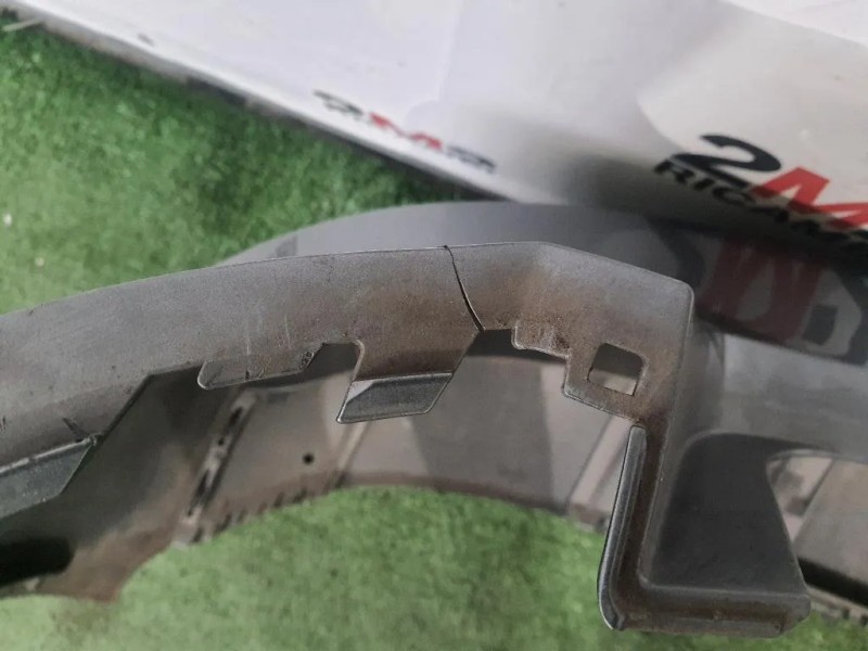 Paraurti POST 8V4807511 Audi A3 8VA Sportback 2012