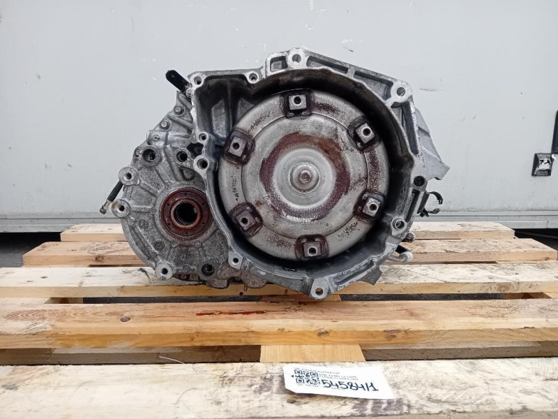 Cambio 6 MARCE AUTOMATICO Opel Astra J 2010