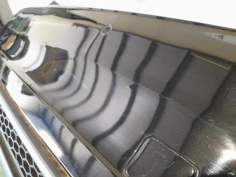 Paraurti POST NUDO 8V4807511C S-LINE Audi A3 8VA Sportback 2012