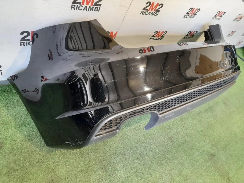 Paraurti POST NUDO 8V4807511C S-LINE Audi A3 8VA Sportback 2012