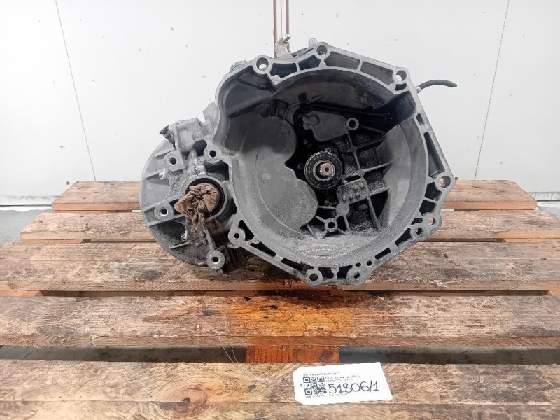 Cambio 55584364 Opel Astra J 2012