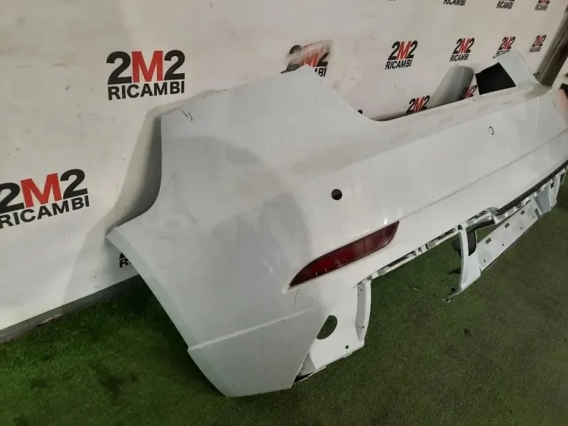 Paraurti POST 8V4807067PGRU Audi A3 8VF Sportback 2016