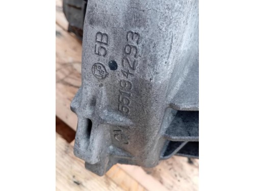 Cambio MZ4 6 MARCE MANUALE Opel Astra J 2012