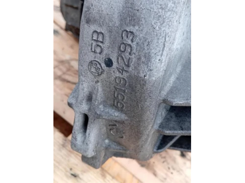 Cambio MZ4 6 MARCE MANUALE Opel Astra J 2012