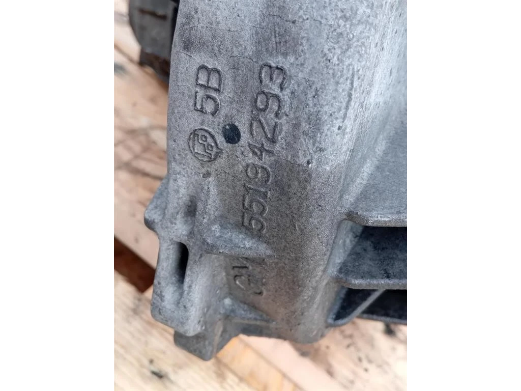 Cambio MZ4 6 MARCE MANUALE Opel Astra J 2012