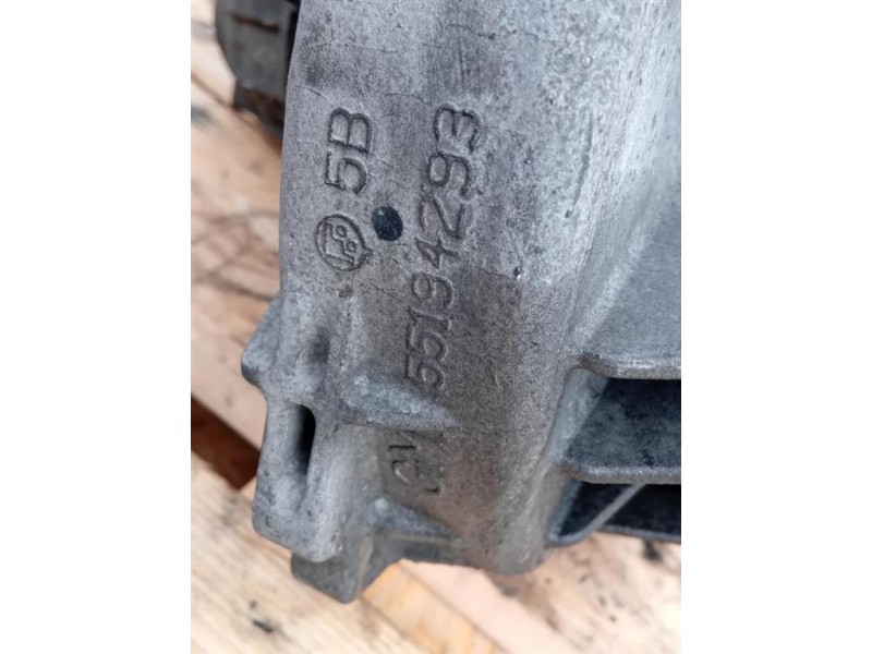 Cambio MZ4 6 MARCE MANUALE Opel Astra J 2012