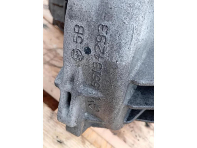 Cambio MZ4 6 MARCE MANUALE Opel Astra J 2012