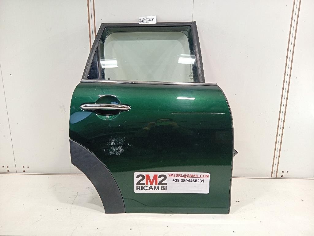 Paraurti POST 8V5807067DGRU Audi A3 8VF Sportback 2016