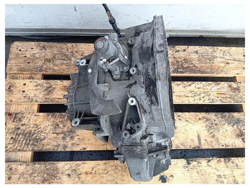 Cambio MZ4 6 MARCE MANUALE Opel Astra J 2012