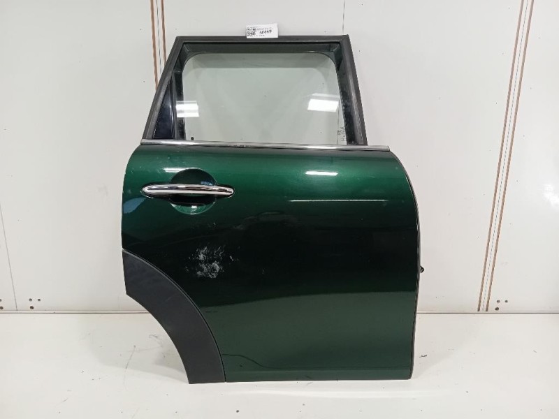 Paraurti POST 8V5807067DGRU Audi A3 8VF Sportback 2016