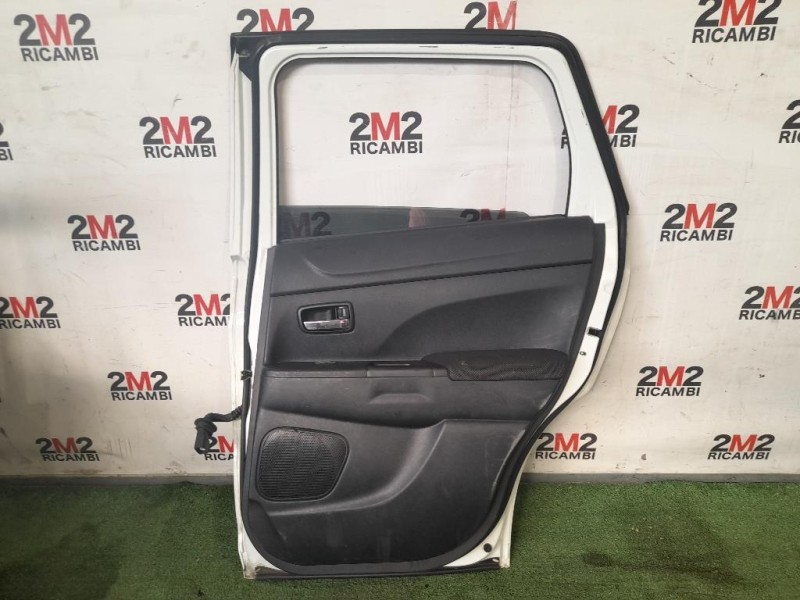 Paraurti POST 8V5807067DGRU Audi A3 8VF Sportback 2016