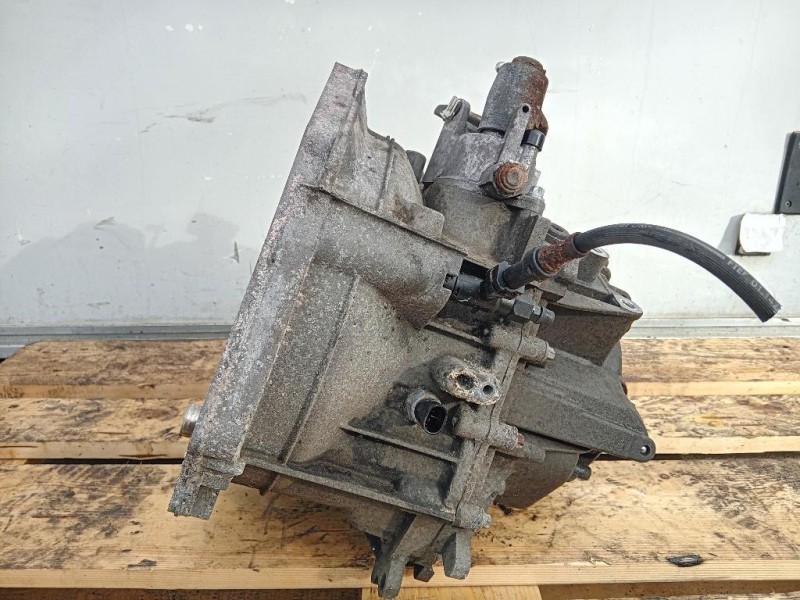 Cambio MZ4 6 MARCE MANUALE Opel Astra J 2012