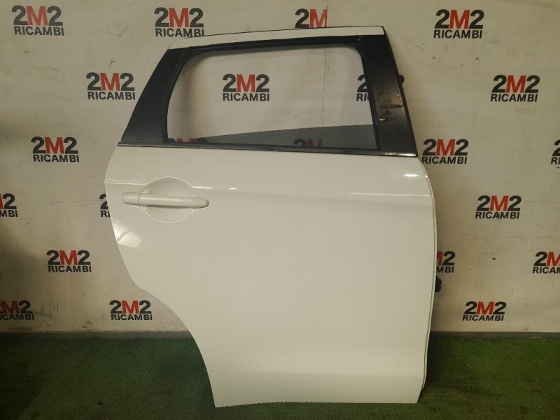 Paraurti POST 8V5807067DGRU Audi A3 8VF Sportback 2016