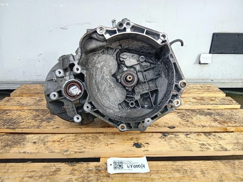 Cambio MZ4 6 MARCE MANUALE Opel Astra J 2012