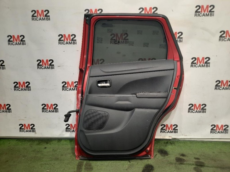 Paraurti POST 8V5807067DGRU Audi A3 8VF Sportback 2016