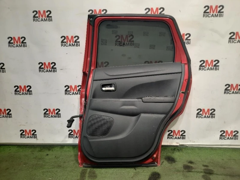 Porta POST DX Mitsubishi ASX I 2010