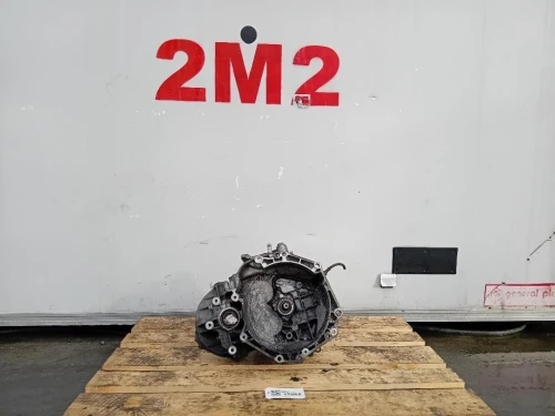 Cambio MZ4 6 MARCE MANUALE Opel Astra J 2012