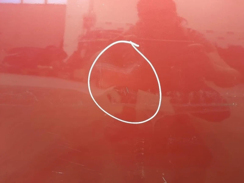 Porta POST DX Mitsubishi ASX I 2010