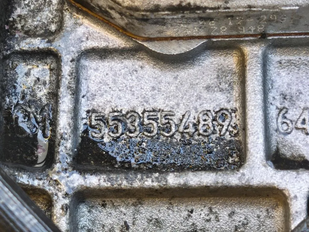 Cambio M265 MARCE MANUALE Opel Astra J 2012