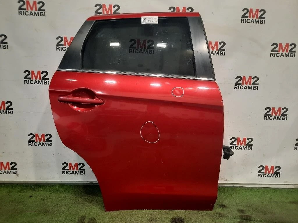 Porta POST DX Mitsubishi ASX I 2010