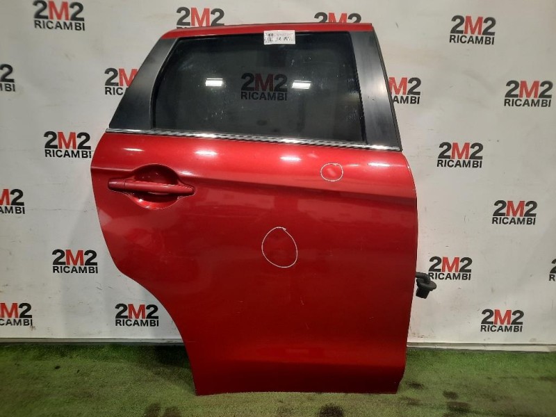 Paraurti POST 8V5807067DGRU Audi A3 8VF Sportback 2016
