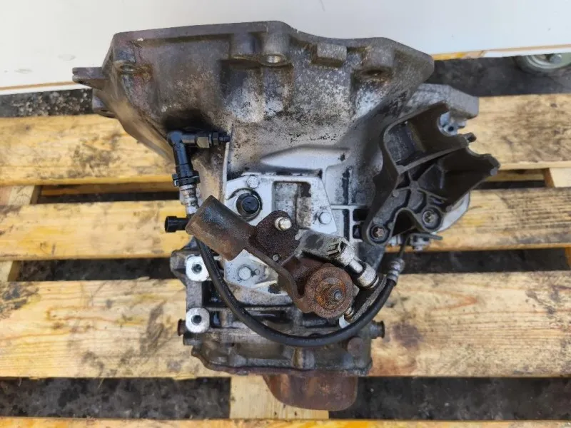 Cambio M265 MARCE MANUALE Opel Astra J 2012