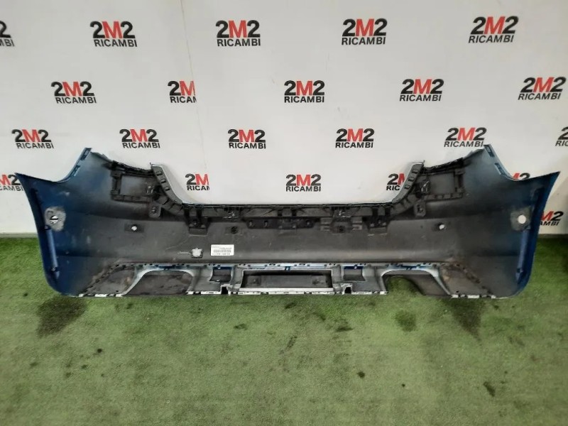 Paraurti POST 8V3807067LGRU Audi A3 8VK 2016