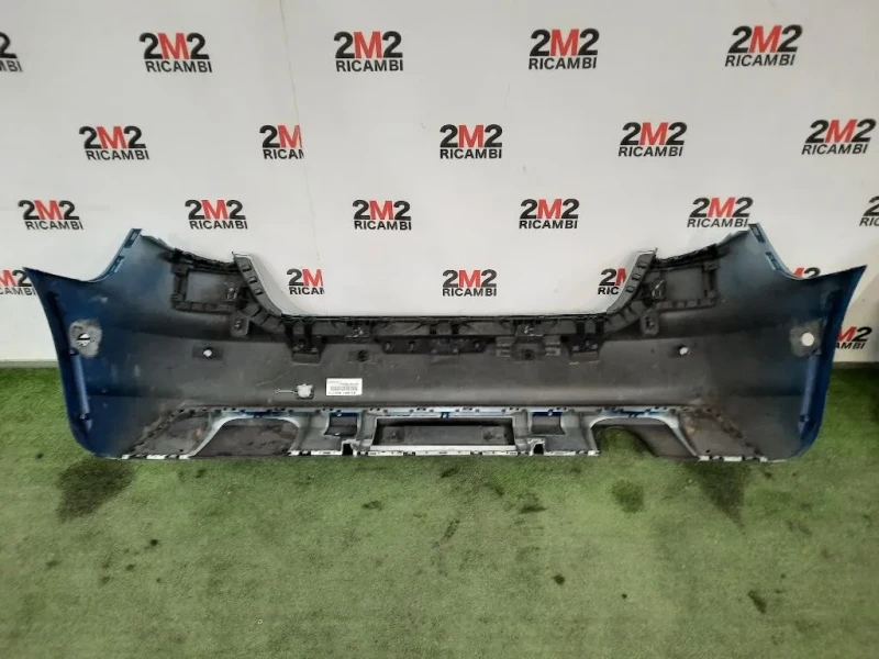 Paraurti POST 8V3807067LGRU Audi A3 8VK 2016