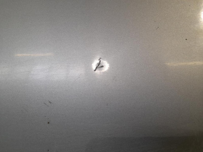 Porta POST DX MR178078 Mitsubishi L200 II 1997