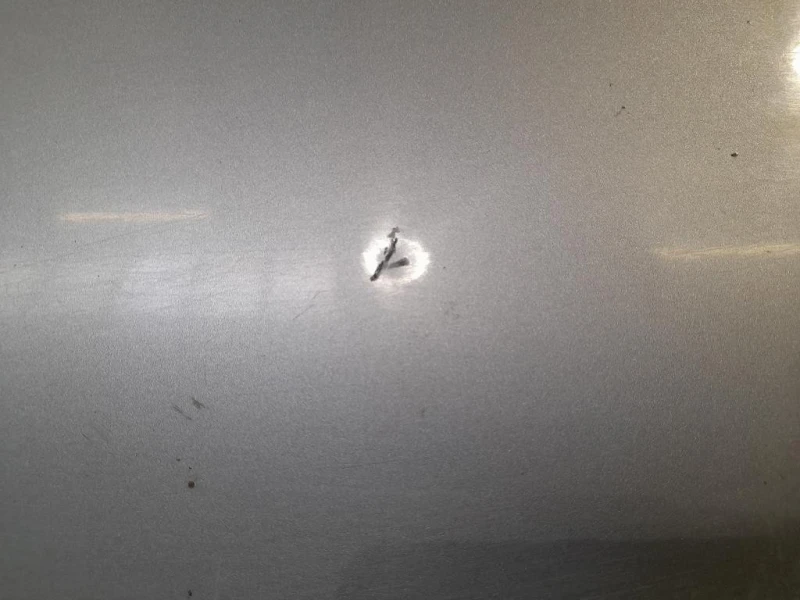 Porta POST DX MR178078 Mitsubishi L200 II 1997