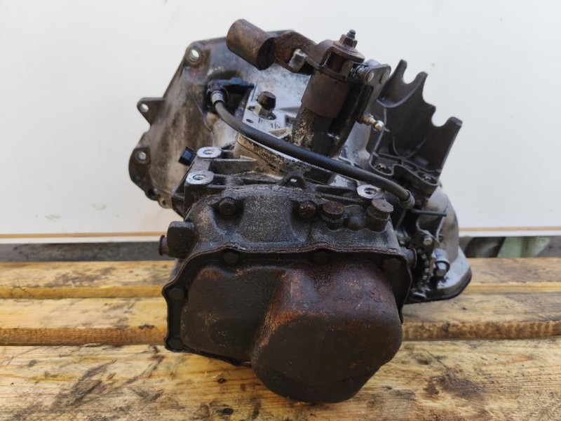 Cambio M265 MARCE MANUALE Opel Astra J 2012