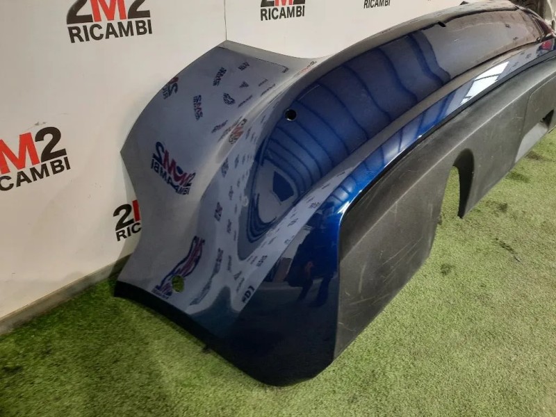 Paraurti POST 8V3807067LGRU Audi A3 8VK 2016