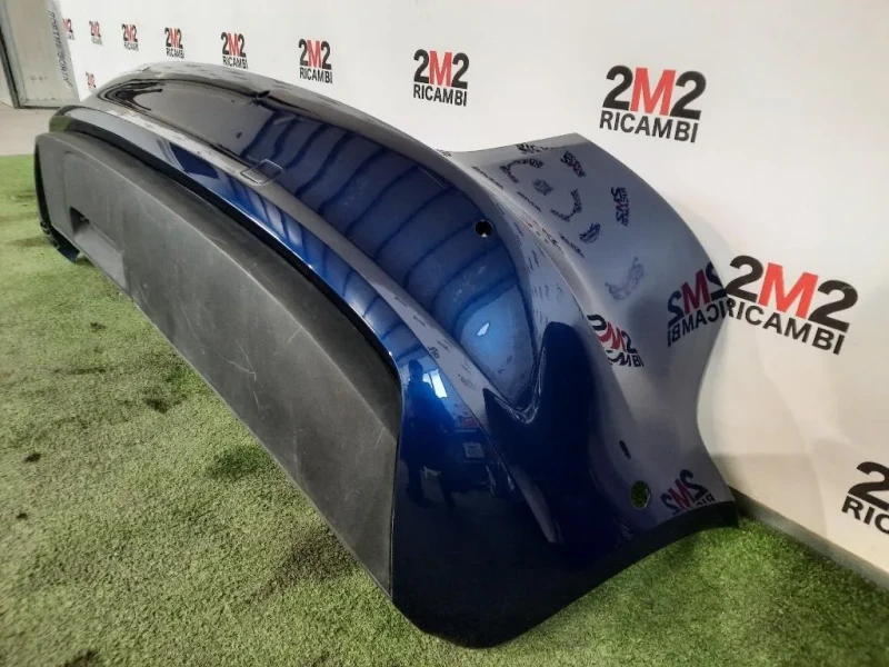 Paraurti POST 8V3807067LGRU Audi A3 8VK 2016