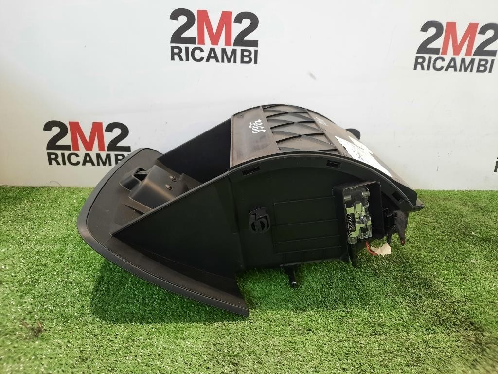 BOX Portaoggetti Completo 681089881R Renault CLIO IV 2016