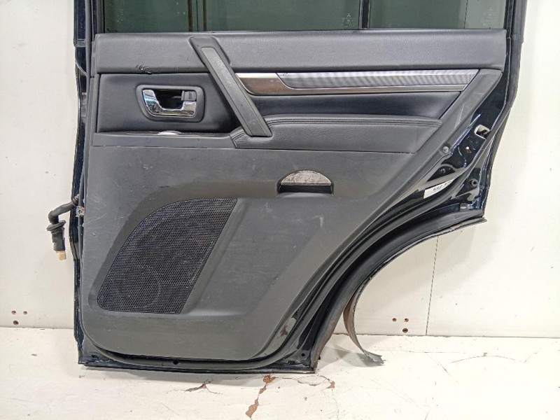 Porta POST DX PORTA POST DX Mitsubishi Pajero IV 2007