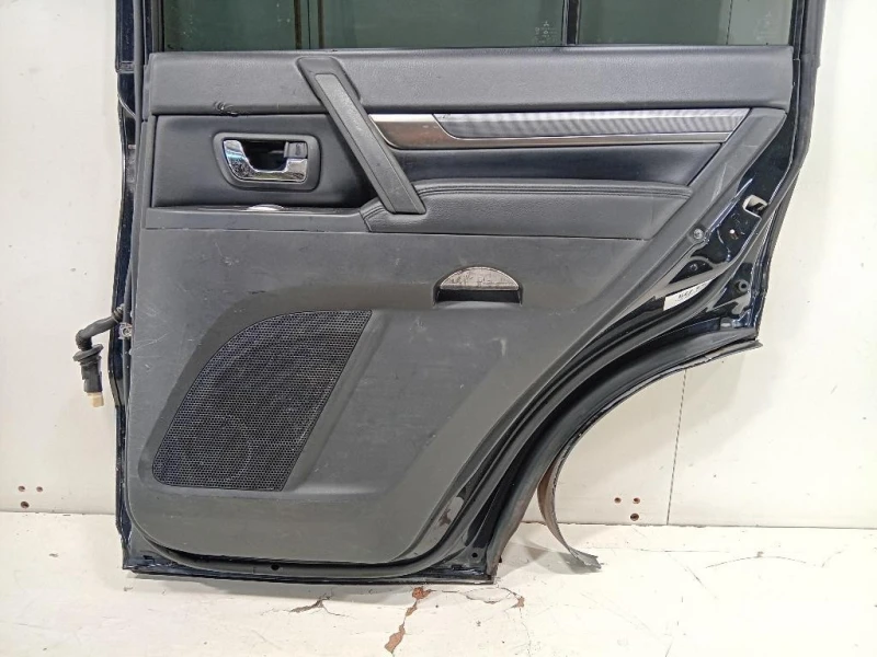 Porta POST DX PORTA POST DX Mitsubishi Pajero IV 2007