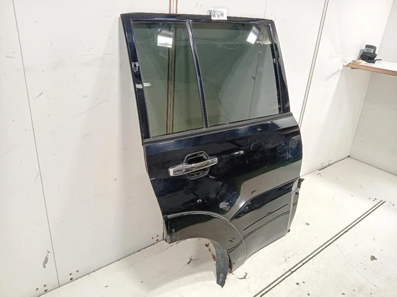 Porta POST DX PORTA POST DX Mitsubishi Pajero IV 2007