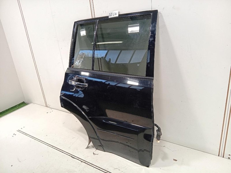 Porta POST DX PORTA POST DX Mitsubishi Pajero IV 2007