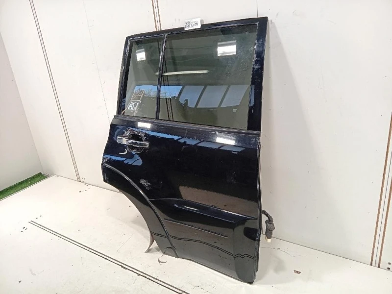 Porta POST DX PORTA POST DX Mitsubishi Pajero IV 2007