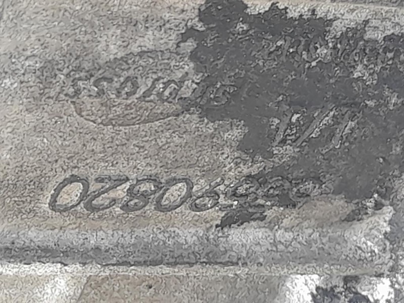 Cambio 55590820 Opel Astra J 2012