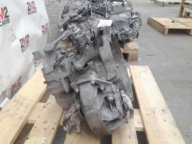 Cambio 55590820 Opel Astra J 2012