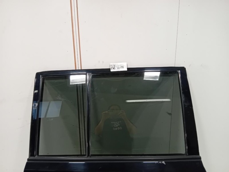 Porta POST DX PORTA POST DX Mitsubishi Pajero IV 2007