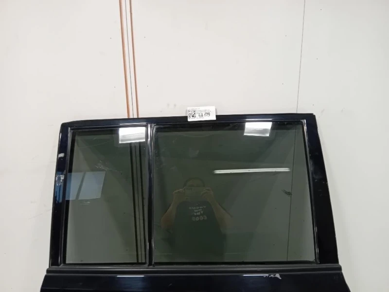 Porta POST DX PORTA POST DX Mitsubishi Pajero IV 2007