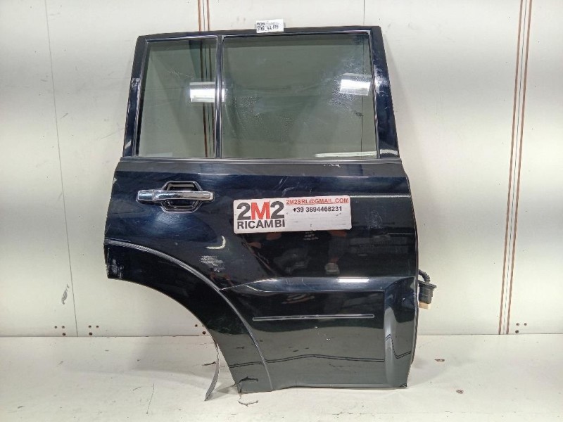 Porta POST DX PORTA POST DX Mitsubishi Pajero IV 2007