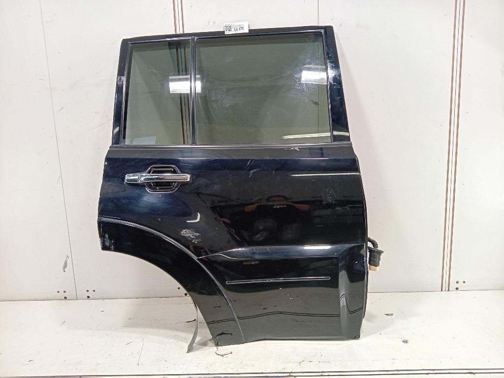 Porta POST DX PORTA POST DX Mitsubishi Pajero IV 2007