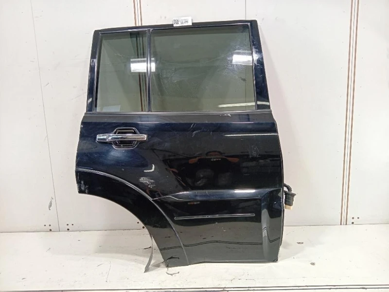 Porta POST DX PORTA POST DX Mitsubishi Pajero IV 2007