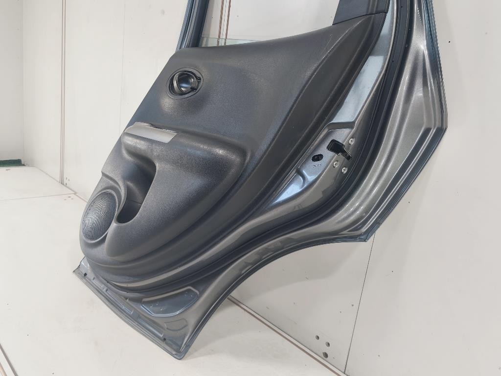 Paraurti POST 8K5807511D Audi A4 8K2 2008