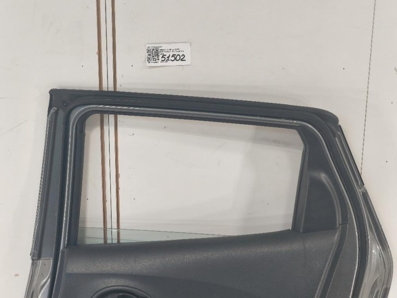 Paraurti POST 8K5807511D Audi A4 8K2 2008