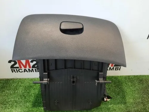 BOX Portaoggetti Completo 681089881R Renault CLIO IV 2016